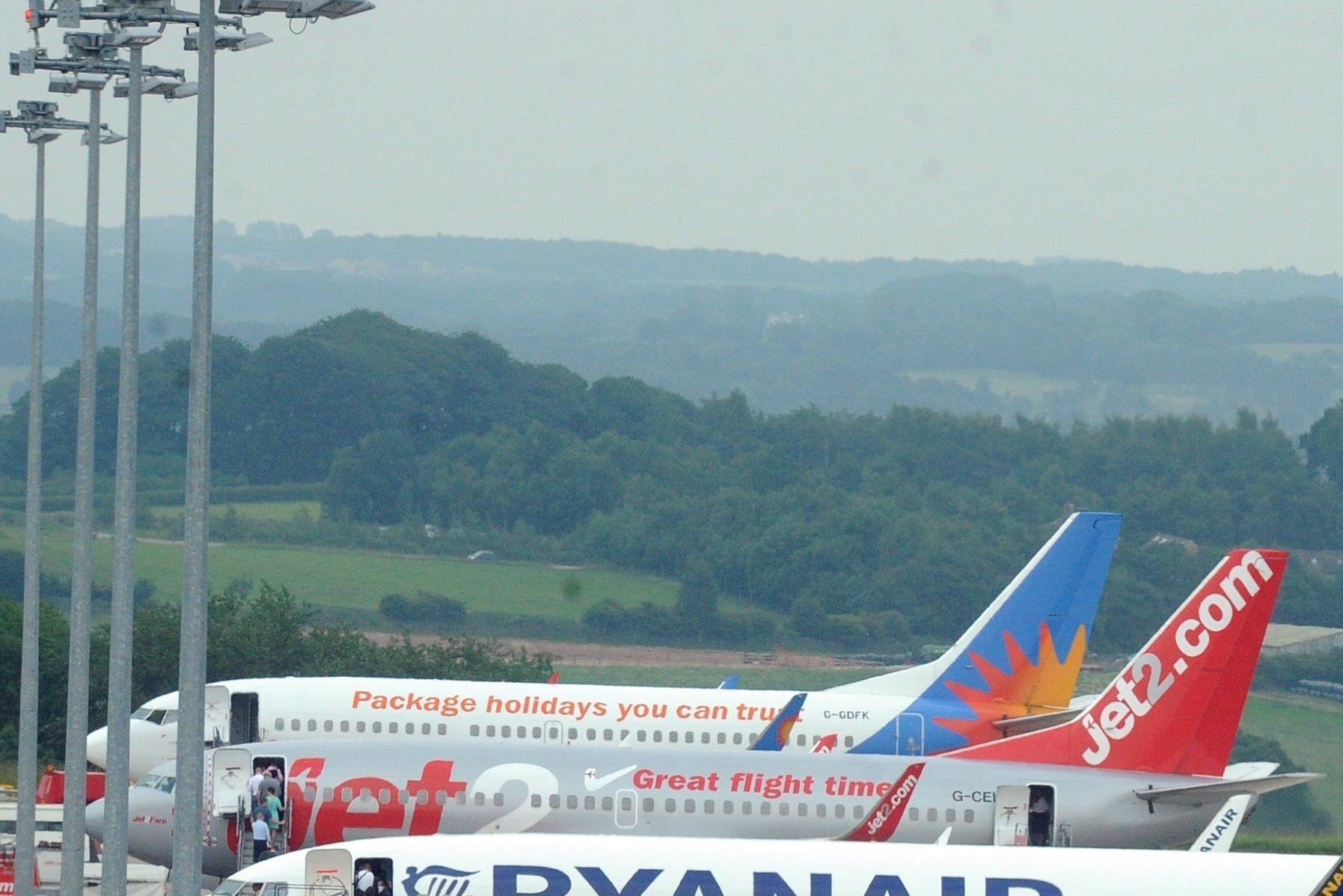 Cancelled and delayed flights UK today: full list of affected departures and arrivals at airports including Gatwick, Southampton, Manchester