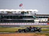 Police have received intelligence about potential protestors ahead of the British Grand Prix.