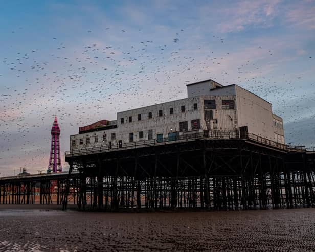 2023 will see the 160th anniversary of Blackpool’s majestic North Pier. The pier opened in 1863 when more than 20,000 people turned up to stroll along its wooden boardwalk.