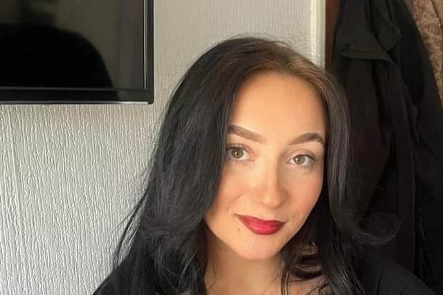 Chloe Dugmore