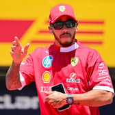 Lewis Hamilton’s first season at Ferrari has been plagued by disappointing results.