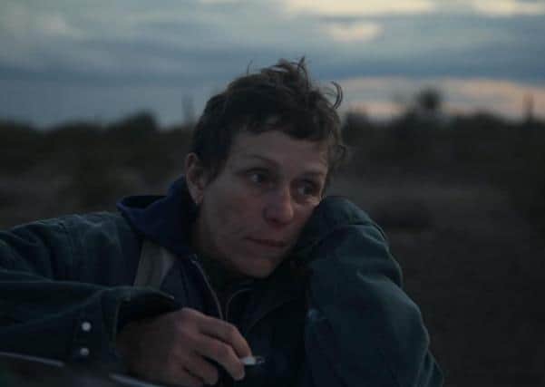 Frances McDormand now has three Oscars to her name after picking up Best Actress for Nomadland (Photo: IMDb)