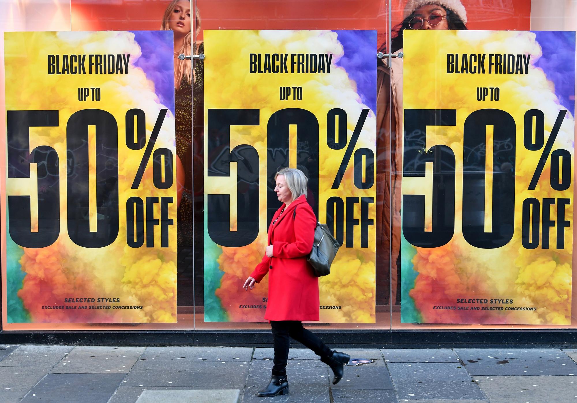 When is Black Friday 2025? Plus, when does Black Friday end?