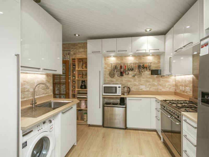 Kitchen.