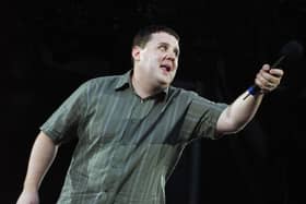 Peter Kay has cancelled two of his upcoming shows.