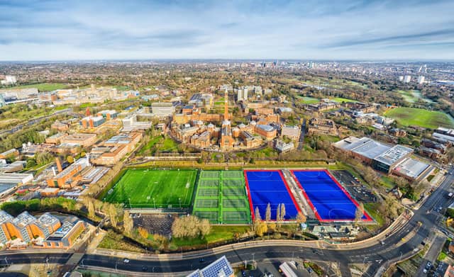 EDGE Strengthens Higher Education Portfolio with University of Birmingham Framework Appointment