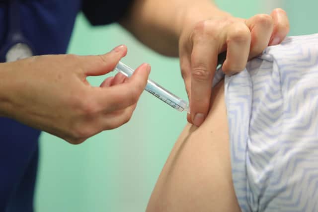 the Government wants the booster vaccines to be ready "from September onwards” (Photo: Getty Images)
