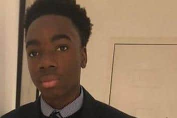 Richard Okorogheye: Request for information as police are “increasingly concerned” about missing Oxford university student (Photo: Metropolitan Police)