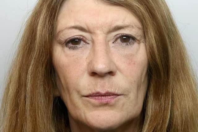 A woman who “brutally and painfully” killed her husband of 38 years by pouring boiling water and sugar over him has been found guilty of murder (Photo: SWNS)