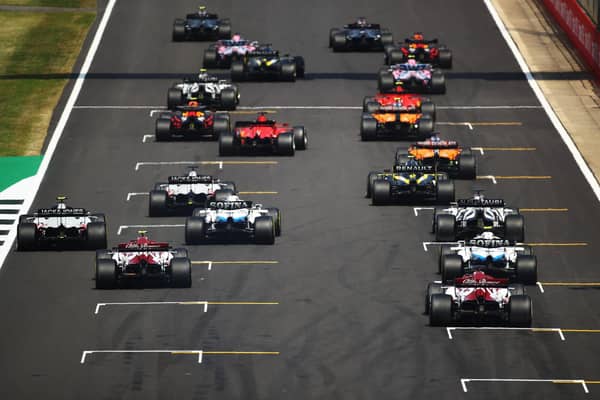 F1 Sprint has been introduced for the first time on the Formula 1 calendar at Silverstone for the 2021 British GP. (Pic: Getty)
