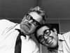 The Two Ronnies: who were Ronnie Corbett and Ronnie Barker - and when is the ‘lost tapes’ documentary on TV?