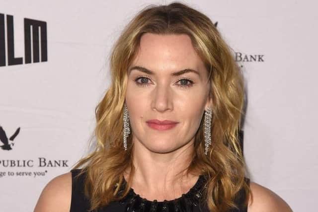 Kate Winslet is a star born in the Year of the Rabbit (Photo by C Flanigan/Getty Images)