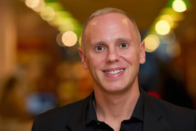 Judge Rinder revealed details of the mugging on Twitter (Getty Images)