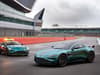 Aston Martin Vantage F1 Edition celebrates marque’s return to Formula 1