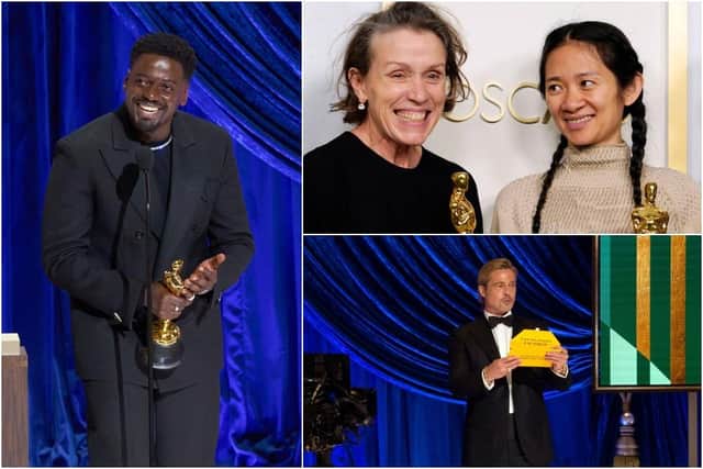 2021 Oscars winners: the complete list
