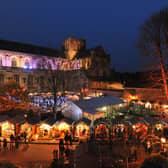 Winchester Christmas Market will soon open for 2023