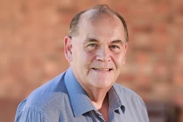 Nigel Billingsley, Partner at Bruton Knowles