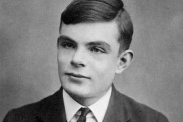 Alan Turing (1912 – 1954) is often considered the father of modern computer science.