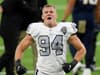Carl Nassib: who is NFL player who came out as gay on Instagram - and which players came out after retiring?