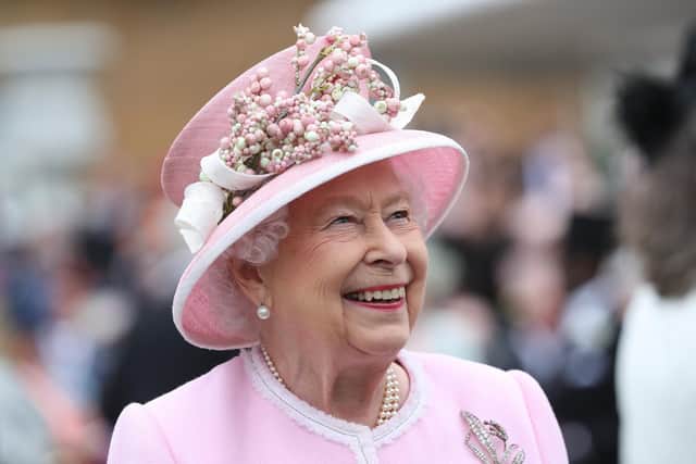 Queen Elizabeth II (Photo by Yui Mok - WPA Pool/Getty Images)