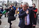 John Bercow: why has former Tory MP joined Labour, is he still an MP, and what did he say about Boris Johnson? (Photo by Peter Summers/Getty Images)