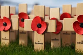 Remembrance Day 2023 is nearly upon us