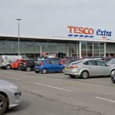 Tesco stores are doing more to encourage people to shop healthy.