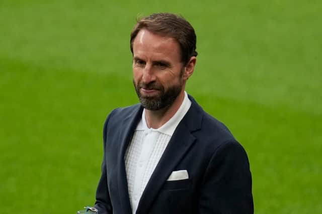 England manager Gareth Southgate earns £3m at the FA. (Pic: Getty)