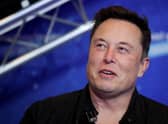 Elon Musk has thrown his support behind cryptocurrencies prior to Tesla's billion-pound investment in Bitcoin. (Pic: Getty Images)