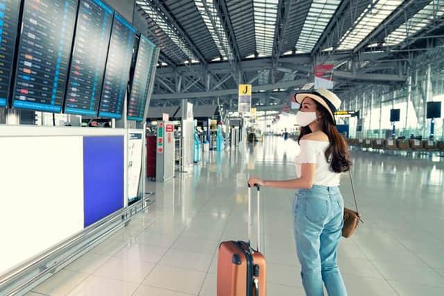Confusion remains in place regarding whether or not people should book to go abroad this summer, as ministers give drastically different advice (Photo: Shutterstock)
