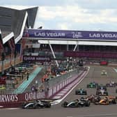 The British Grand Prix takes place at Silverstone.