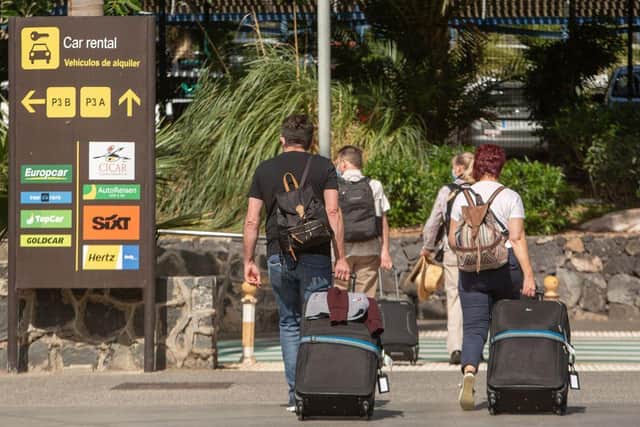 The announcement makes Spain one of only a few countries where British travellers can enter freely without restrictions (Photo: DESIREE MARTIN / AFP via Getty Images)