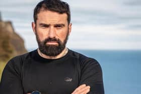 Ant Middleton is no longer doing SAS: Who Dares Wins on Channel 4 
