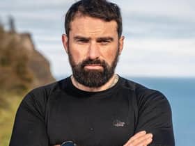 Ant Middleton is no longer doing SAS: Who Dares Wins on Channel 4 