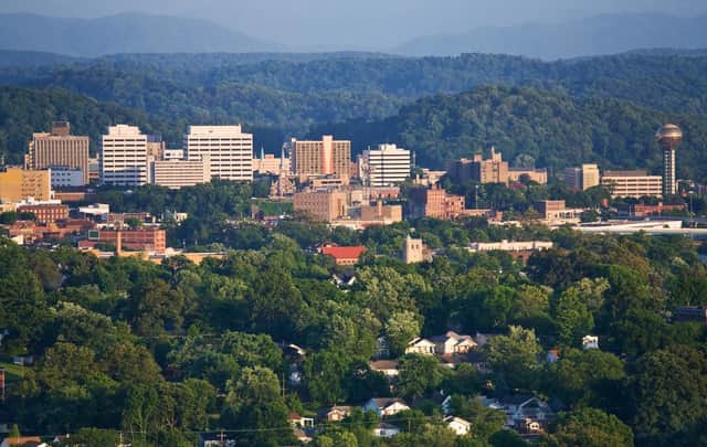 There is believed to be multiple victims following a shooting in Knoxville, Tennessee (Shutterstock)