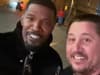 Staff ‘buzzing’ as Hollywood star Jamie Foxx turns up for dinner at UK restaurant