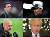 From Marcelo Bielsa to Boris Johnson: How politicians, players, pundits and managers have reacted to the European Super League