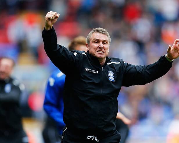 Bobby Clark's father is Lee Clark, the former Birmingham City manager.