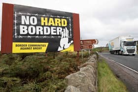 UK ministers have been accused of having a "shocking" level of knowledge with regards to the Northern Ireland Protocol (Getty Images)