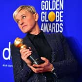 US TV host Ellen DeGeneres has won many awards for her hit talk show, but it is to end after the 19th season (Picture: Getty Images)