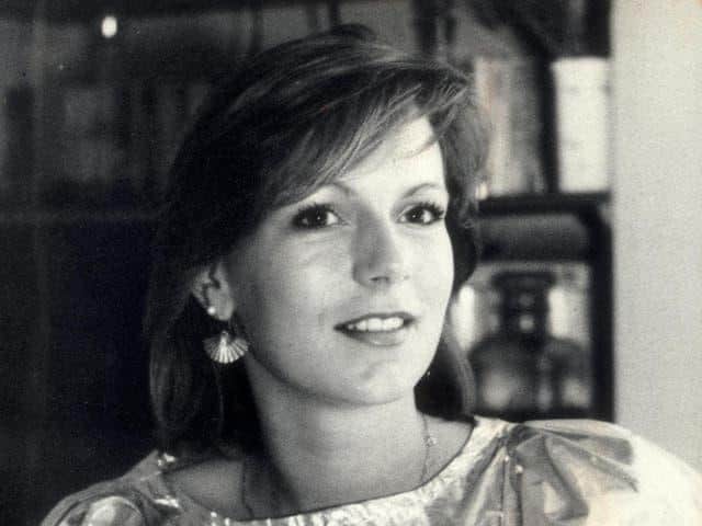 Suzy Lamplugh was reported missing on 28 July 1986 in Fulham, London. (Lamplugh family)