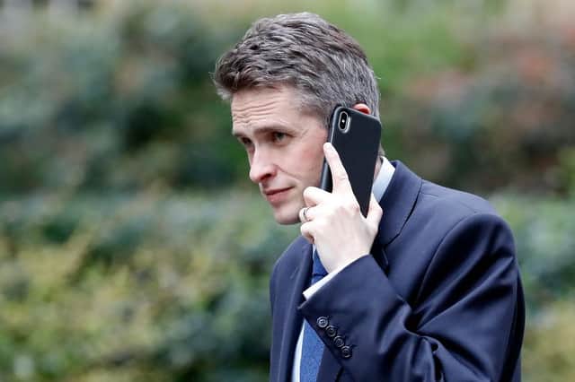 Government to consider full mobile phone ban in schools as part of behaviour consultation (Photo: TOLGA AKMEN/AFP via Getty Images)