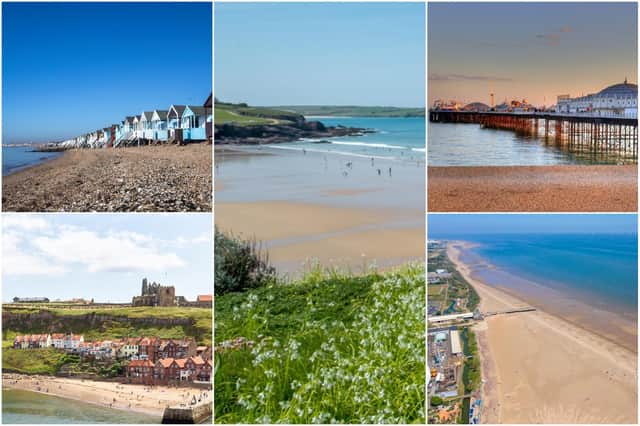 England has an abundance of sandy offerings for a day trip or long weekend away (Photos: Shutterstock)
