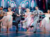 I was in the audience as Strictly Come Dancing was televised from Blackpool Tower and it was surreal