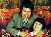 Fred and Rose West (SWNS).
