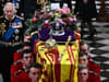 What does the orb and sceptre represent? Why are they on the Queen’s coffin during funeral service