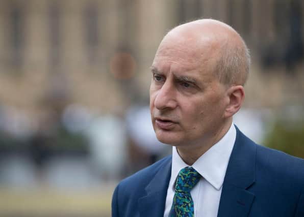 Lord Adonis: Temporary exclusions should be banned in schools (Photo by John Phillips/Getty Images)