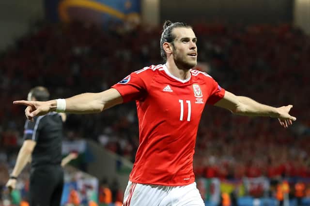 Wales manager Rob Page told Gareth Bale it was the right time to finish his football career.