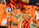 Research Reveals That Brits Crave Posh Picnics as Sushi Surges in Popularity