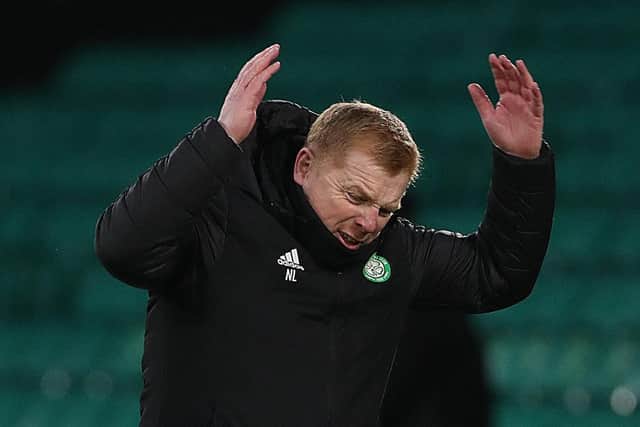 Neil Lennon left Celtic in February after a difficult season with the Hoops.